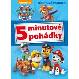 Tlapková patrola - 5minutové pohádky