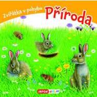 Zvířátka v pohybu Příroda - cena, porovnanie