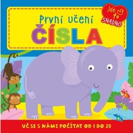 První učení - Čísla