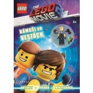 THE LEGO® MOVIE 2™ Kámoši ve vestách - cena, porovnanie