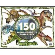 Bav se a nalepuj zas a znovu! Dinosauři - cena, porovnanie