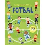 Samolepková knížka Fotbal - cena, porovnanie