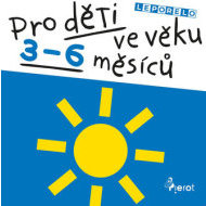 Pro děti ve věku 3-6 měsíců - cena, porovnanie