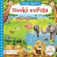 Divoká zvířata - První objevy - cena, porovnanie