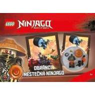 LEGO® NINJAGO® Obránci městečka Ninjago - cena, porovnanie