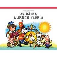 Zvířátka a jejich kapela - cena, porovnanie