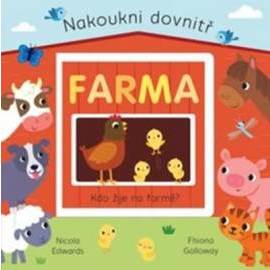 Nakoukni dovnitř Farma