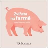 Zvářata na farmě Rozpohybovaná kniha - cena, porovnanie