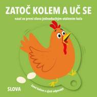 Zatoč kolem a uč se Slova - cena, porovnanie