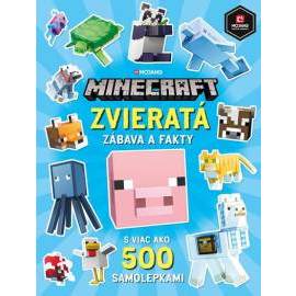 Minecraft - Zvieratá - zábava a fakty