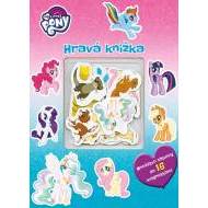 My Little Pony - Hravá knižka - cena, porovnanie