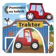 Traktor Pomocníci na kolech - cena, porovnanie