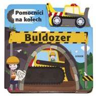 Buldozer Pomocníci na kolech - cena, porovnanie