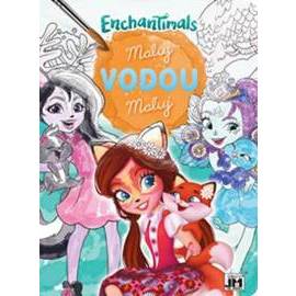 Enchantimals - Maluj vodou