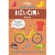 První slova Němčina karty - cena, porovnanie
