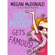 Judy Moody Gets Famous! - cena, porovnanie