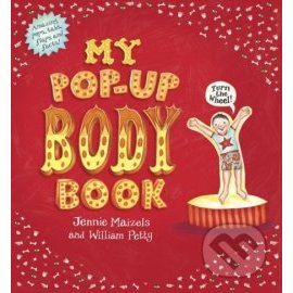 My Pop-Up Body Book