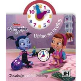 Učíme se hodiny Vampirina