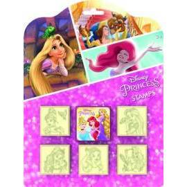 Stamps - Disney Princess