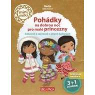 Pohádky na dobrou noc pro malé princezny - cena, porovnanie