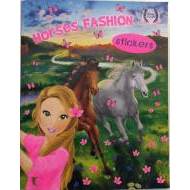Horses Passion 3 - Milujeme koníky - Omalovánky a samolepky - cena, porovnanie