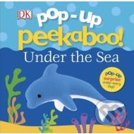 Pop-Up Peekaboo! Under The Sea - cena, porovnanie