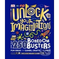 Unlock Your Imagination - cena, porovnanie