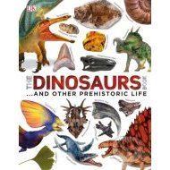 The Dinosaur Book - cena, porovnanie