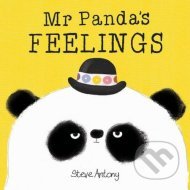 Mr Panda’s Feelings - cena, porovnanie