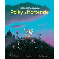 Velké dobrodružství Polky a Hortenzie - cena, porovnanie