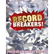 Record Breakers - cena, porovnanie