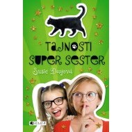 Tajnosti super sester - cena, porovnanie