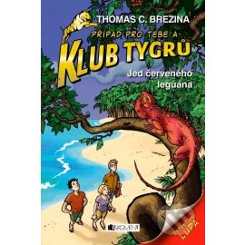 Klub Tygrů Jed červeného leguána