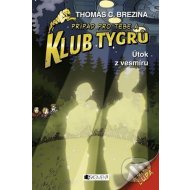 Klub Tygrů Útok z vesmíru - cena, porovnanie