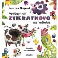 Veršované Zvieratkovo - na vidieku - cena, porovnanie