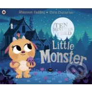 Ten Minutes to Bed: Little Monster - cena, porovnanie