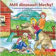 Měli dinosauři blechy? - cena, porovnanie