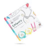 Matchstick Monkey: Colours - cena, porovnanie