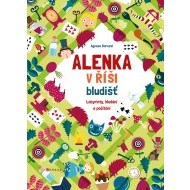 Alenka v říši bludišť - cena, porovnanie