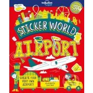 Sticker World: Airport 1 - cena, porovnanie
