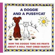A Doggie and a Pussyca - How the Doggie tore his pants about a doll that crieed faintly - cena, porovnanie