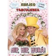 Smejko a Tanculienka: Hip, Hip, Hurá! DVD - cena, porovnanie