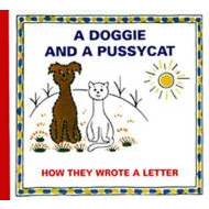 A Doggie and A Pussycat - How they wrote a Letter - cena, porovnanie