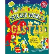 Sticker World: Castle 1 - cena, porovnanie