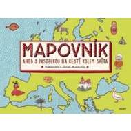 Mapovník - cena, porovnanie