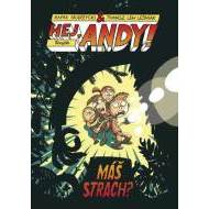 Hej, Andy! 4: Máš strach? - cena, porovnanie