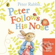Peter Follows His Nose: Scratch and Sniff Book - cena, porovnanie