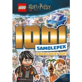 LEGO® Harry Potter™ 1001 samolepek