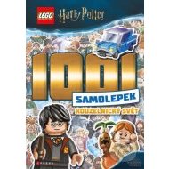 LEGO® Harry Potter™ 1001 samolepek - cena, porovnanie
