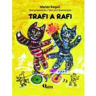 Trafi a Rafi - cena, porovnanie